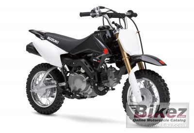 2008 Suzuki DR-Z70 photo